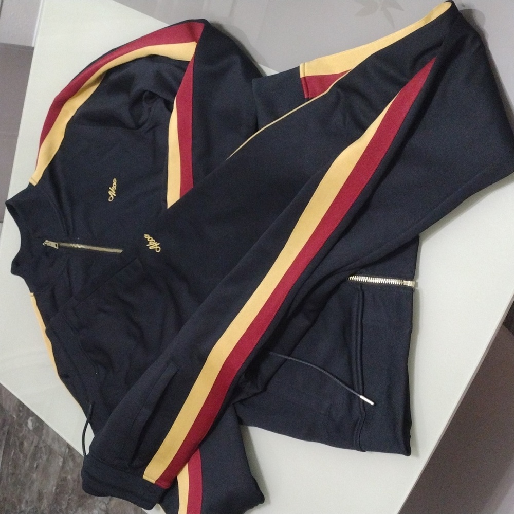 Men's Akoo tracksuit